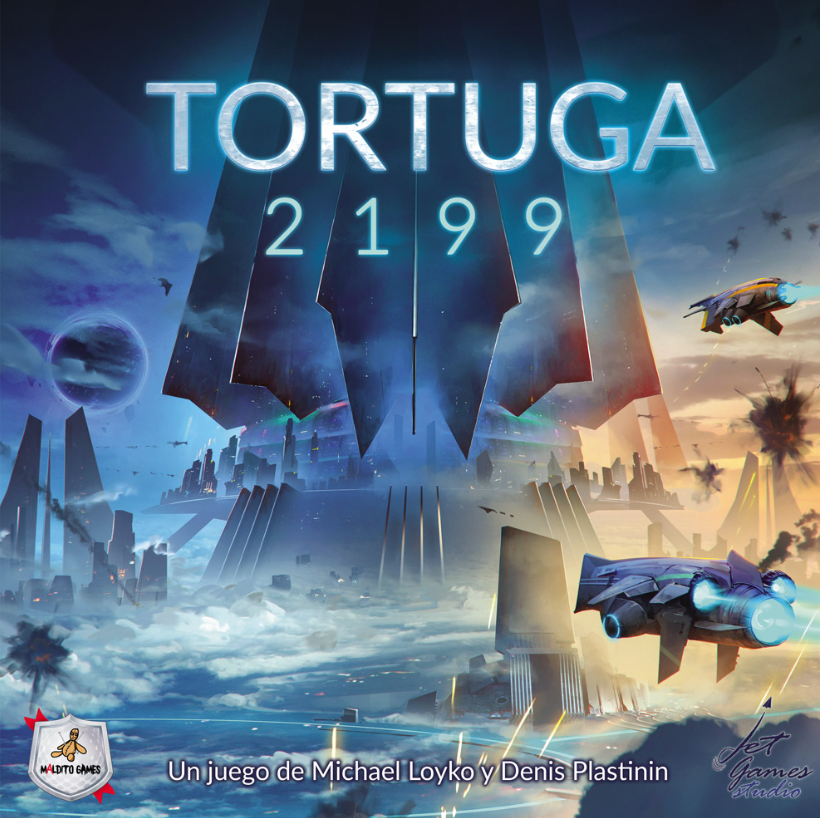 Tortuga 2199 Inglés