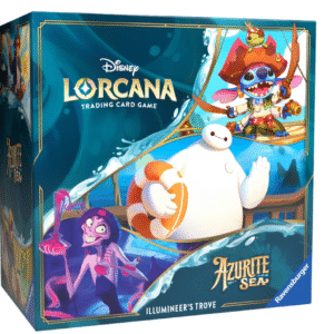 Lorcana TROVE pack Set 6 PIEZA - INGLÉS