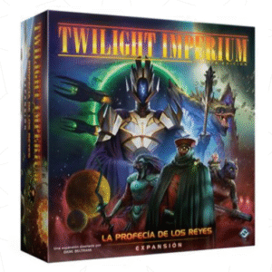 Twilight Imperium La Profecía de los Reyes Español