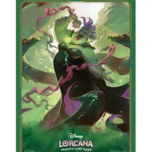 Lorcana Card Sleeves A Set 7 Archazia’s Island