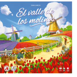 El valle de los molinos Español