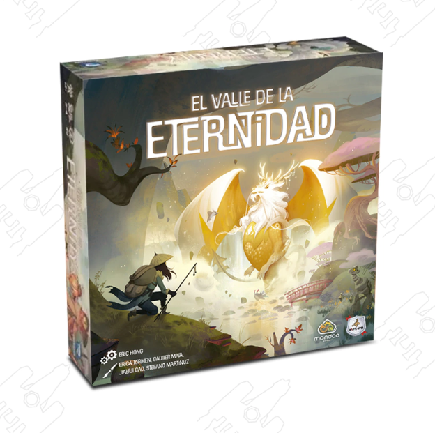 El Valle de la Eternidad español