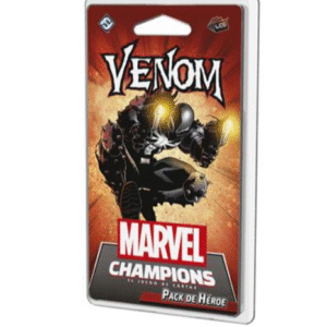 Marvel Champions Venom Español