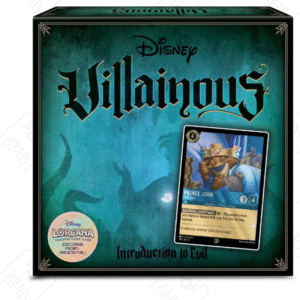 Disney Villainous: Introduction to Evil Español