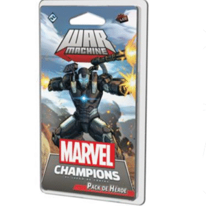Marvel champions War Machine Español