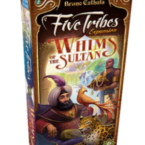 Five tribes Whims of the sultan