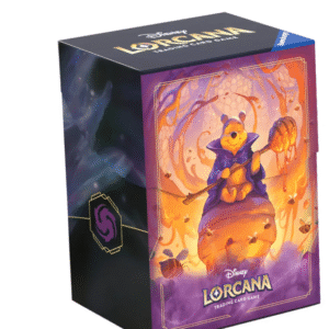 Lorcana Azurite Sea – Winnie the Pooh Deck Box