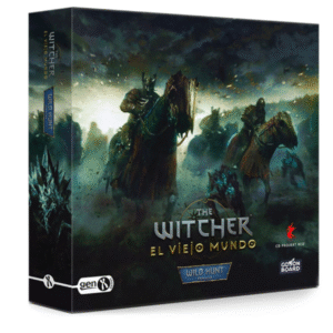 The Witcher: Expansión Wild Hunt