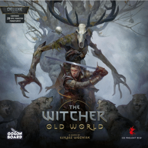 The Witcher Old World Deluxe
