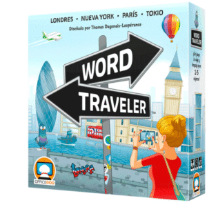 Word Traveler español
