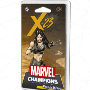 Marvel Champions X-23 español