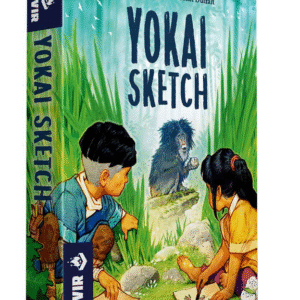 Yokai Sketch
