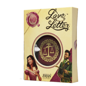 Love Letter  Español Preventa Entrega 25 de agosto