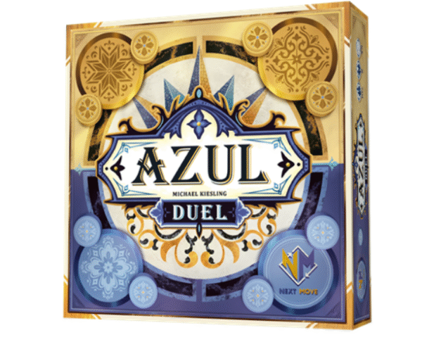 Azul Duel  Español Preventa entrega 25 de agosto