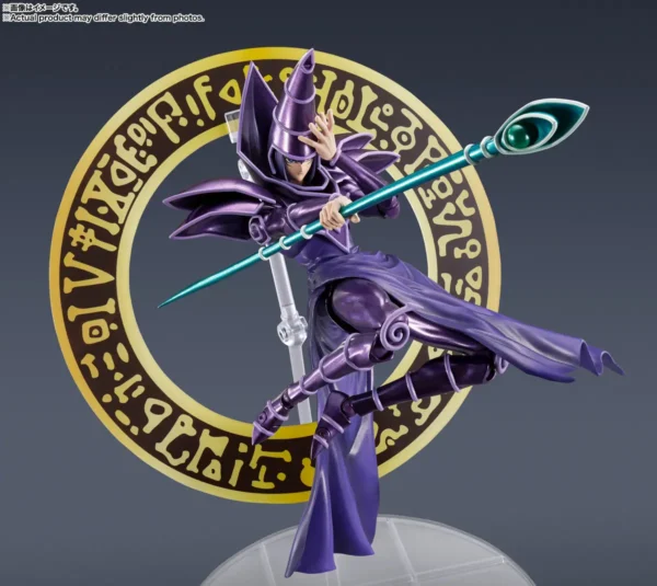 Dark Magiclan S.H.MonsterArts - Image 4