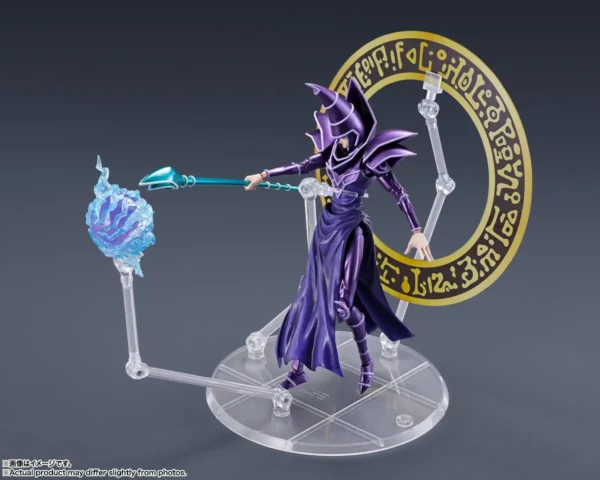 Dark Magiclan S.H.MonsterArts - Image 3