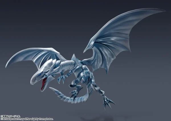 Dragón Blanco Ojos Azules S.H.MonsterArts - Image 4