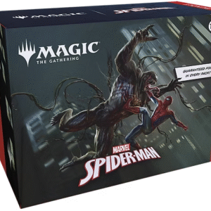 MTG Marvel's Spider-Man Bundle Inglés