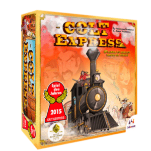 Colt Express Español Preventa Entrega 10 de septiembre