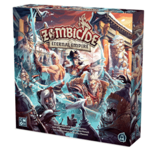 Zombicide: Eternal Empire Español Preventa entrega 10 de septiembre