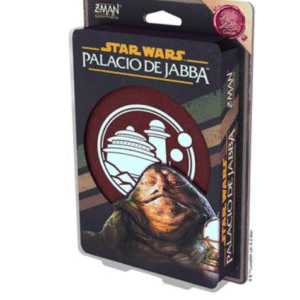 Palacio de Jabba Español Preventa 25 de agosto