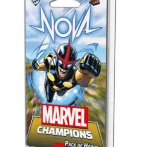 Marvel Champions Nova Español Preventa Entrega 25 de agosto