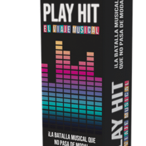 Play Hit Español Preventa Entrega 10 de septiembre