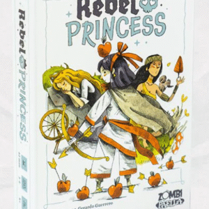 Rebel Princess