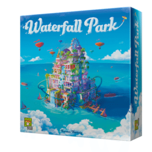 Waterfall Park Español Preventa entrega 25 de agosto