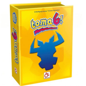 TOMA 6! 30 ANIVERSARIO Toma 6! 30 Aniversario