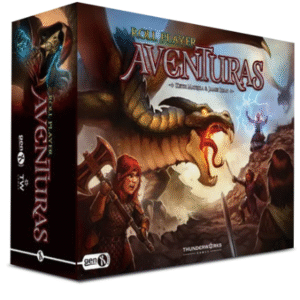 Roll Player Aventuras Español