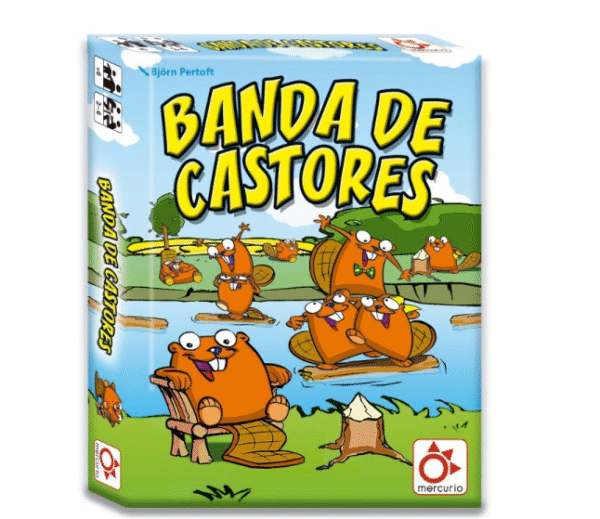 Banda de Castores Español