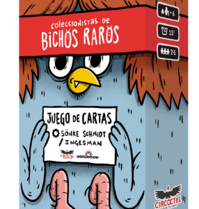 Coleccionista de bichos raros Español