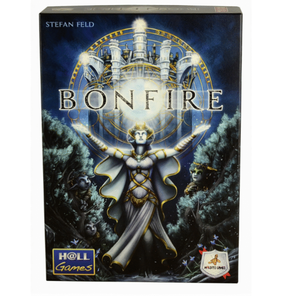 Bonfire Español