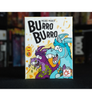 Burro Burro Español