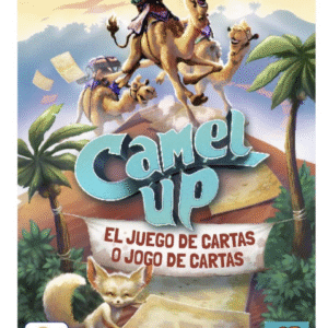Camel Up Cartas 2.0 Español