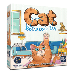 Cat between us Español