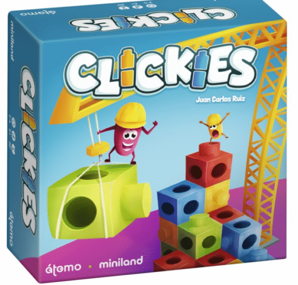 Clickies Español