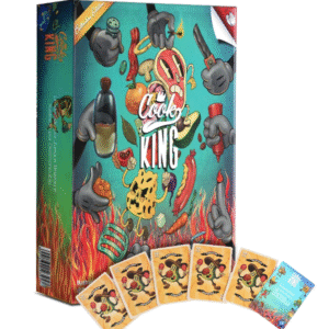 Cook king + Exp Aguacate Español