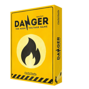 Danger The high voltage game  Español
