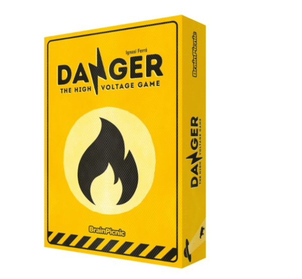 Danger The high voltage game  Español