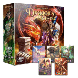 Dragon's Gold (Incluye pack Promo) Español