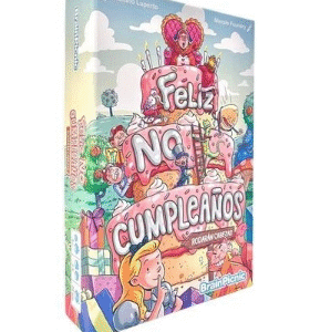Feliz No Cumpleaños Español