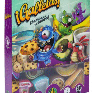 Galletas Español