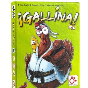 Gallina Español