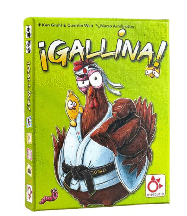 Gallina Español