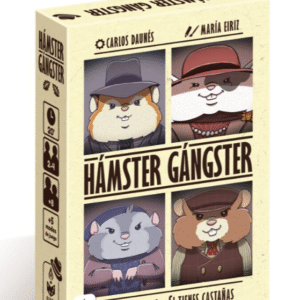 Hamster Gangster Español