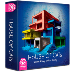 House of cats Español