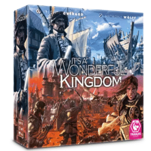 It's a Wonderful Kingdom Español