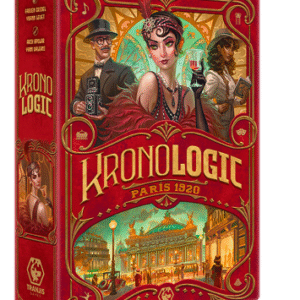 Kronologic: París 1920 Español
